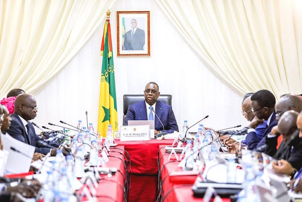 Le Président Macky SALL a réuni le Conseil des Ministres, mercredi 28 juin 2017, à 10 heures, au Palais de la République.