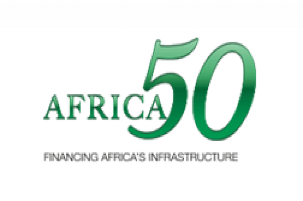 Logo Africa 50