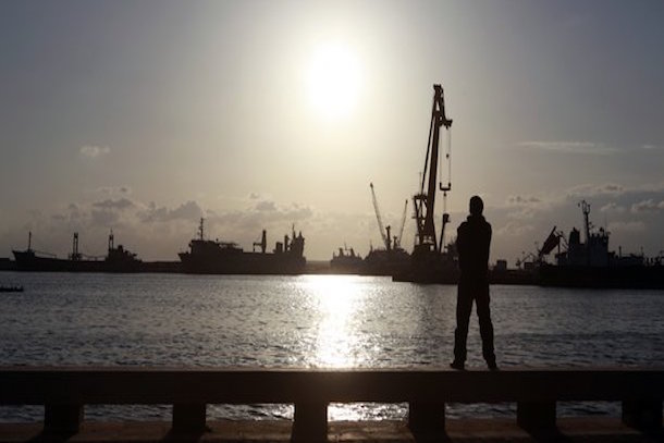 Libye : le port de Benghazi reprend du service après sa fermeture en 2014