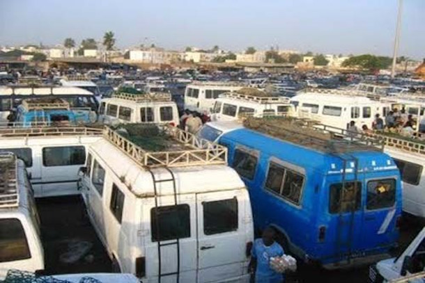Sénégal : Forte hausse du Chiffre d’affaires dans les « Transports » en Août