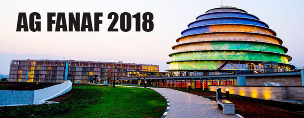 42ème AG DE LA FANAF : Kigali à l’honneur