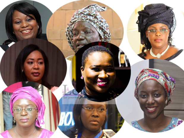 JOURNEE INTERNATIONALE DE LA FEMME : Elles font bouger les lignes