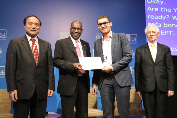 ​​Télécom : Lancement de l'édition de 2018 du programme de Prix ITU Telecom World