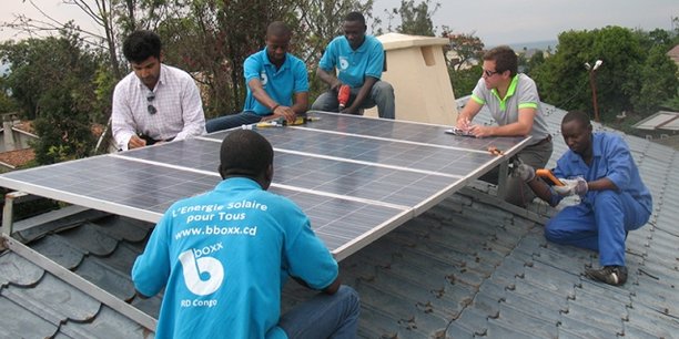 Avec déjà un pied dans l'énergie, Orange lorgne le marché africain du solaire