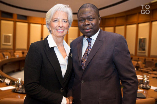 Réunion du Groupe consultatif africain : Le gouverneur Tarek Amer exprime son satisfecit à la directrice générale du FMI