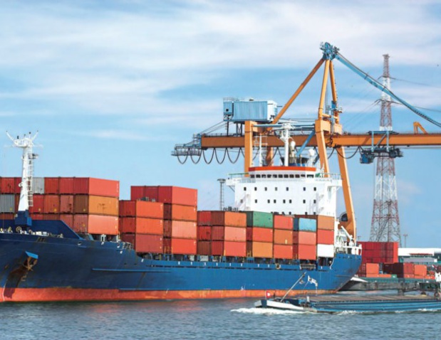Commerce : Les exportations en hausse au mois de mars