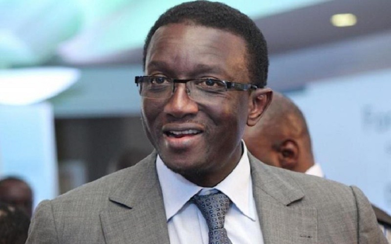 Situation de la trésorerie nationale  : Amadou Ba annonce 700 milliards dans les caisses de l'Etat