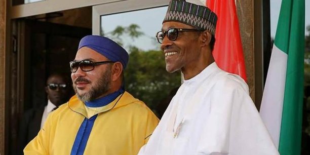 Maroc : le président nigérian Muhammadu Buhari en visite de travail et d'amitié
