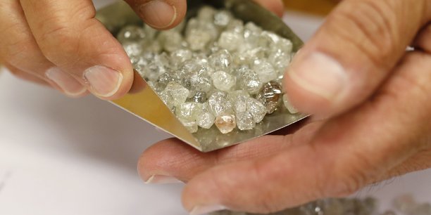Diamant : la sous-tarification aurait coûté près de 500 millions de dollars en six ans à la plus grande mine d'Angola
