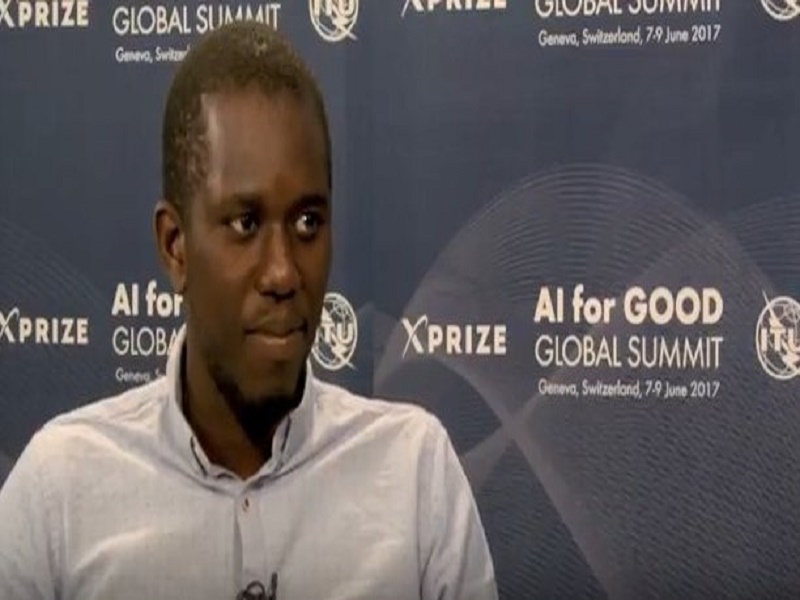 ​ Intelligence artificielle : Google confie son premier centre d'Afrique au Sénégalais Moustapha Cissé