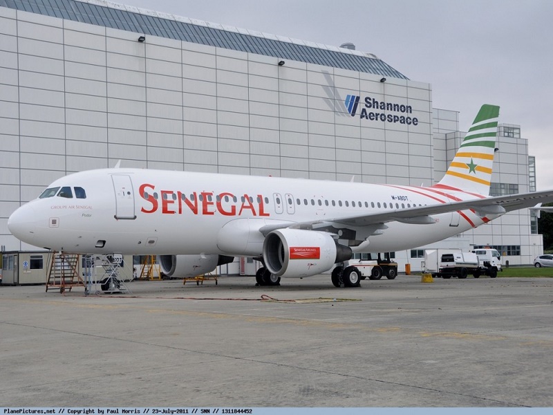 Attaques contre la compagnie Air Sénégal S.A : les précisions du ministère des Transports Aériens 