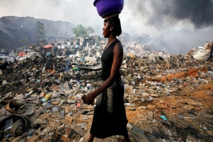 ​Le Nigeria en tête du classement mondial du taux d'extrême pauvreté