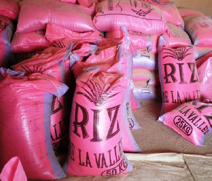 Riz local : les producteurs de la Vallée annoncent une nouvelle hausse du prix du Kg