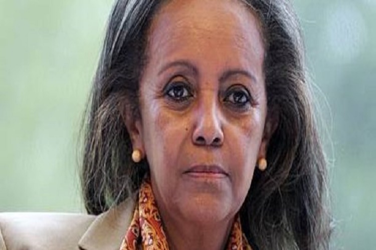 ​L'Ethiopienne Sahle-Work Zewde devient la première femme Représentante spéciale de l'ONU auprès de l'UA