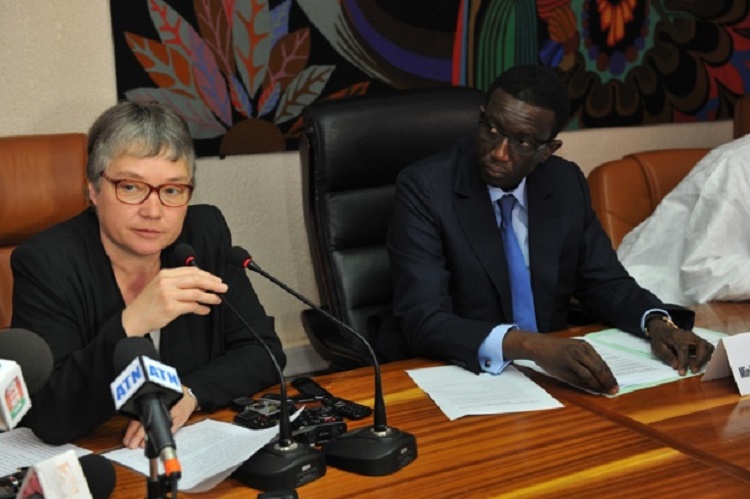 L'AFD prête au Sénégal 29,5 milliards FCfa pour renforcer son réseau électrique