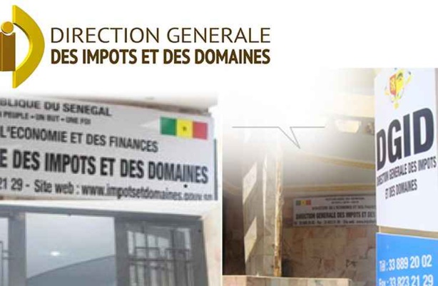 Sénégal : Légère hausse des recettes fiscales en Avril