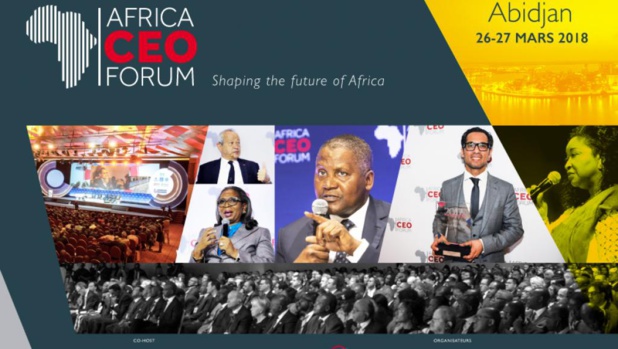 Africa CEO Forum: Kigali accueille la prochaine édition