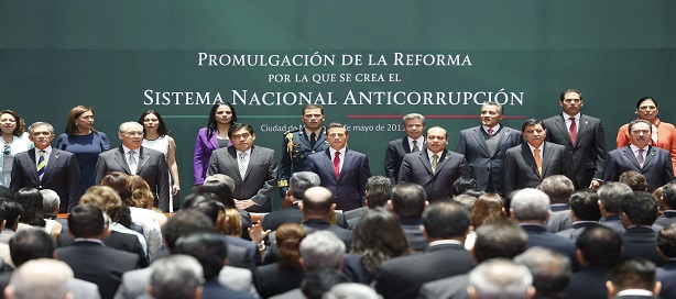 Mexique : le gouvernement invité à renforcer l’application de sa législation contre la corruption transnationale.