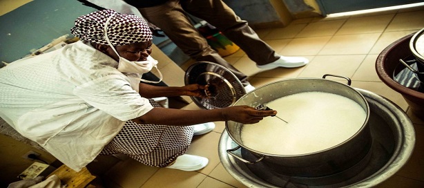 Le potentiel du lait local ouest africain en promotion à Bruxelles