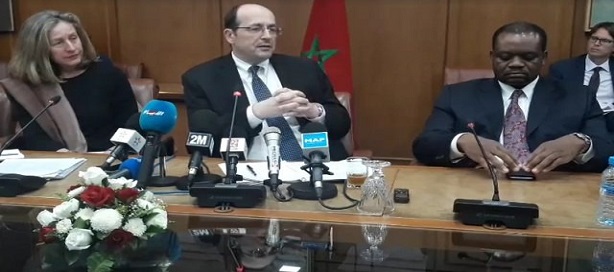 Les services du FMI achèvent leur mission au Maroc