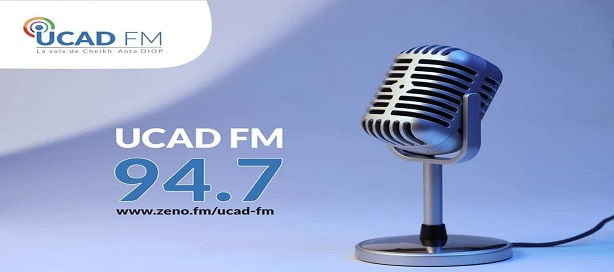 Lancement officiel de la radio UCAD FM 94.7, la voix de Cheikh Anta DIOP samedi 27 avril 2019
