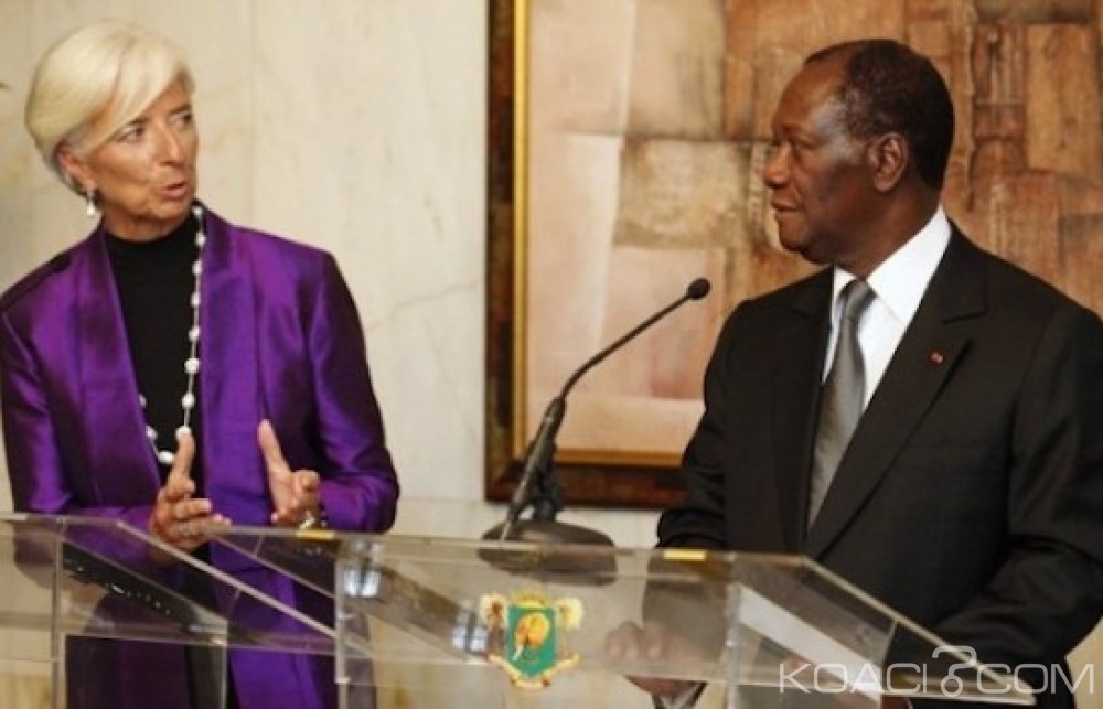 Le FMI approuve un décaissement de 133,9 millions USD pour la Côte d’Ivoire