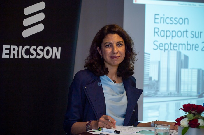 Ericsson Afrique présente son nouveau rapport sur la mobilité