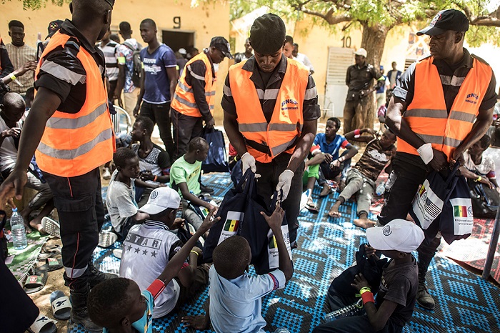 Bulletin semestriel sur les statistiques de la migration et de la mobilité internationale au Sénégal