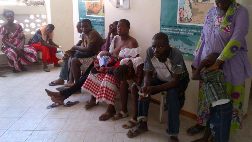 France/Sénégal : feuille de route pour renforcer le système de santé au Sénégal
