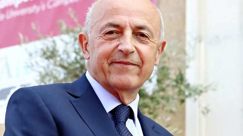 Jean-Hervé Lorenzi,, président Cercle des économistes.