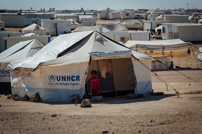 Solutions renouvelables pour les camps de réfugiés