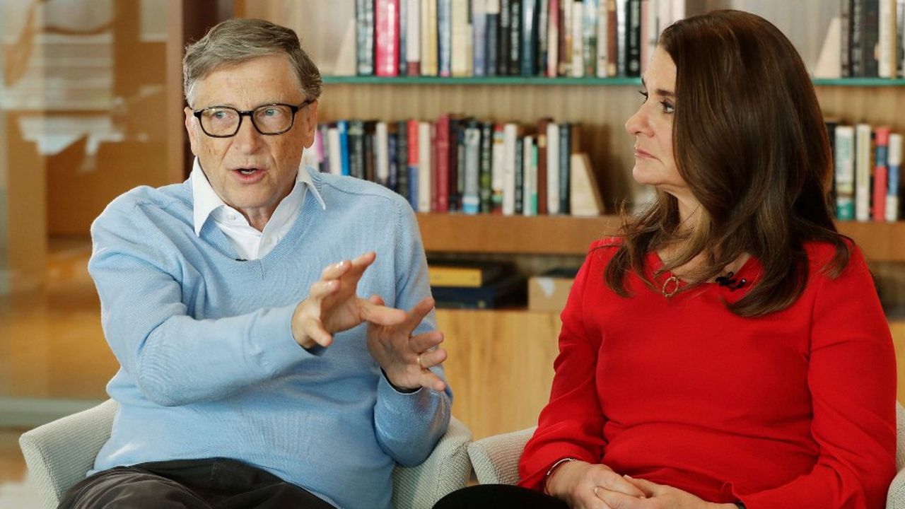 Coronavirus : la fondation Bill & Melinda Gates promet près 60 milliards FCFA pour…accélérer la mise au point de vaccins