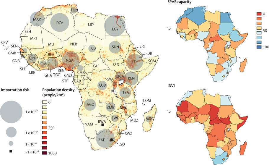 covid19 en afrique : l’oms constate un accroissement de la pandémie dans la région