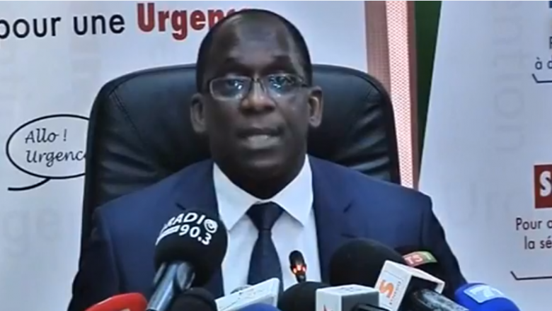 Pandémie covid19 au Sénégal : le ministère en charge de la santé annonce le dix-neuvième décès