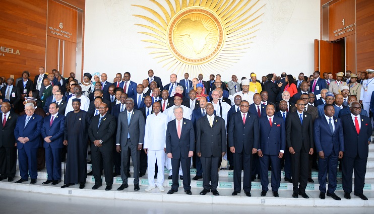 Union africaine