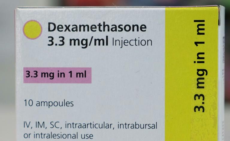 La dexaméthasone pourrait sauver la vie de patients gravement atteints de covid19.