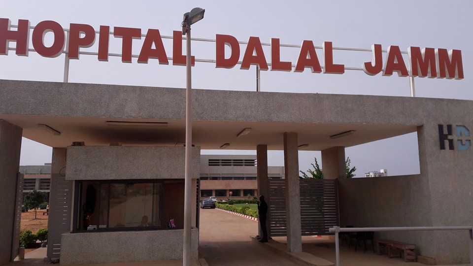 L'affaire hôpital Dala Jamm