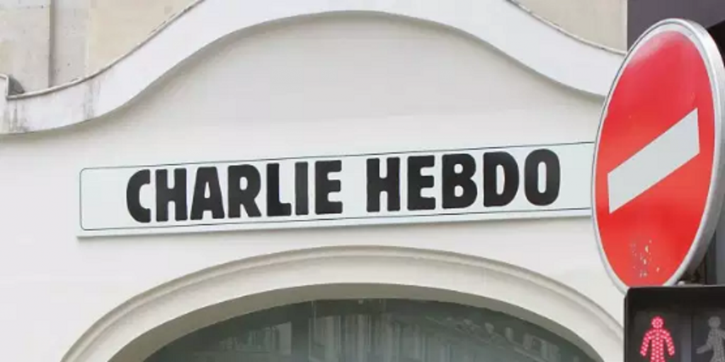 Revoilà Charlie Hebdo…