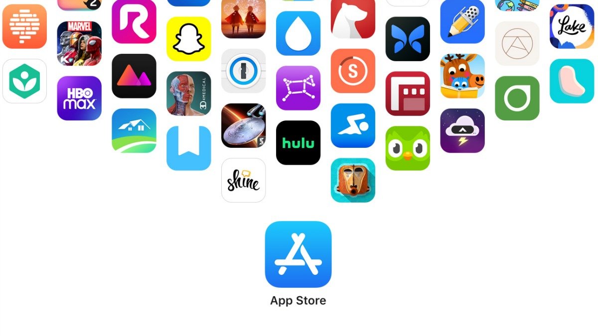 Dépenses sur les applications : google play dépassé de loin par  l’app store d’apple