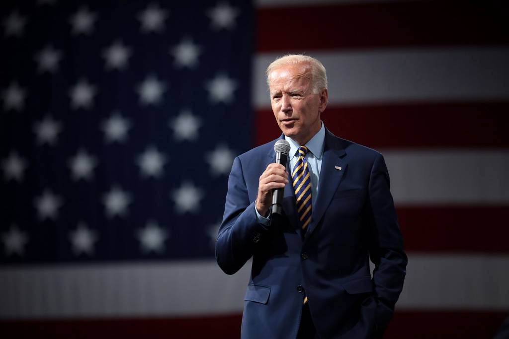 Joe Biden, le nouveeau président élu des Etats unis face à la crise climatique.