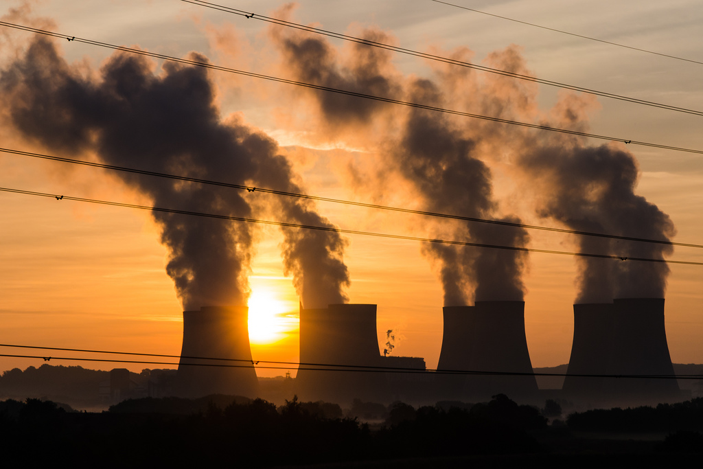 Energies fossiles : des activistes exigent l’arrêt des financements publics