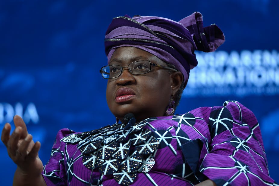 Ngozi Okonjo-Iweala a déjà occupé des postes de direction dans plusieurs instances internationales. GettyImages