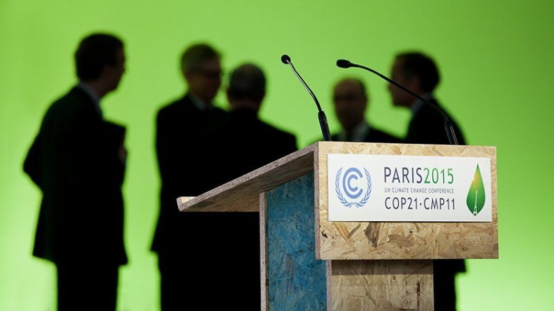 Accord de Paris : plus de 100 grands acteurs des énergies renouvelables renouvellent leur appel à l’action