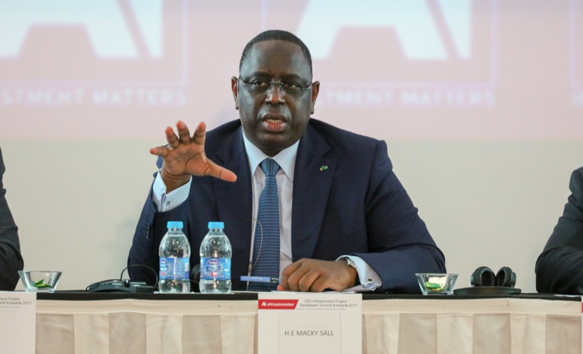 Pres du Sénégal : le détail des paiements en soutien au secteur privé et au maintien des emplois