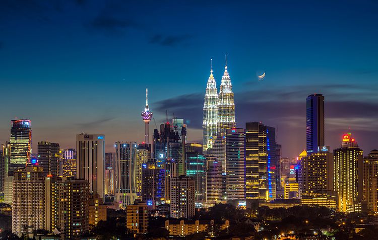 Malaisie : dans l’attente d’un fort rebond avec une croissance de 7% en 2021