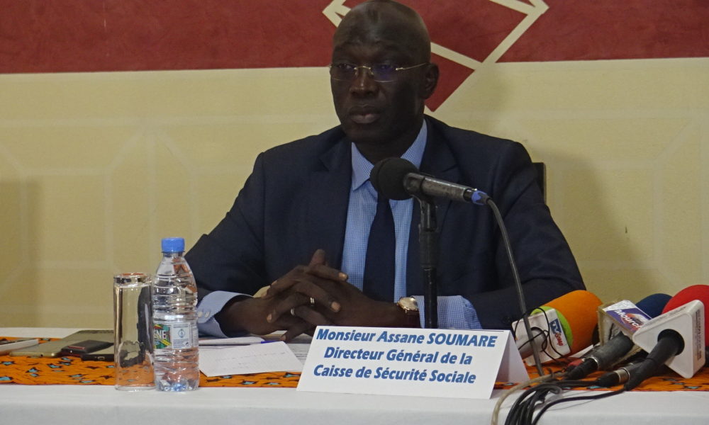 Prestations familiales-Sénégal : plus de 61 milliards servis durant les cinq dernières années