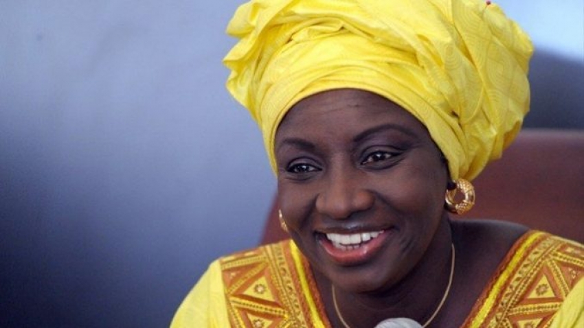 Aminata Touré-Mimi