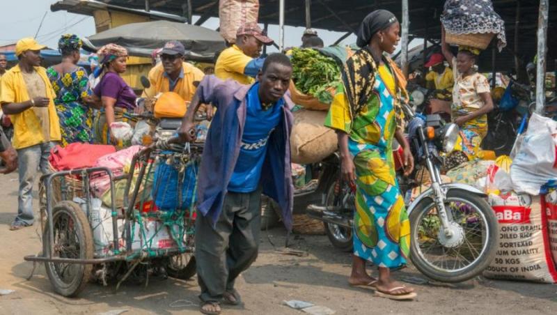 Economie Bénin