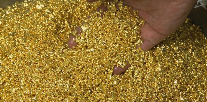 Exportation d'or au Burkina Faso