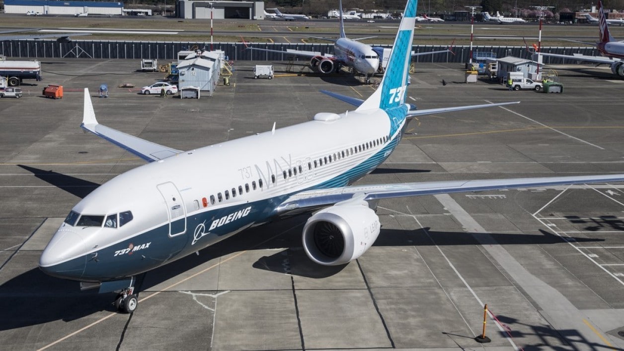 En 2020, le carnet de commandes non satisfait de Boeing se réduit de plus de 1000 avions.